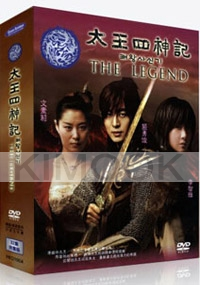 The Legend  (Korean TV Drama)