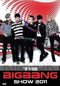 Big Bang - Big Bang Show 2011 (DVD)