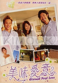 Eternal First Love (All Region DVD)(Japanese Movie)