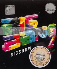 Big Bang Big Show (CD+DVD)