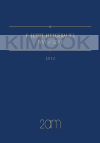 2 AM F.Scott Fitzgeralds - Way Of Love (CD)