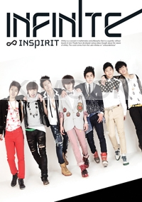 Infinite - Inspirit (Korean Music)