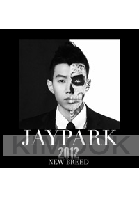 Jay Park - New Breed 2012 (CD + DVD)