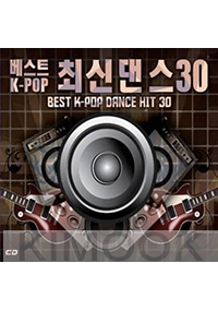 Best K-pop Dance Hit 30 (2CD)(Korean Music)
