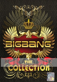 Big Bang The Collection (12 DVD)(All Region DVD)(Korean Music)