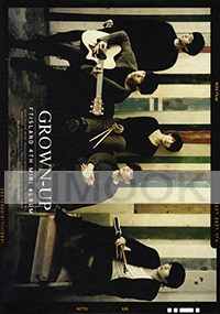 FT ISLAND - Grown Up 4th Mini Album (Korean Music)