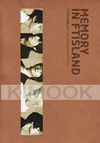 FT ISLAND - Memory (CD)
