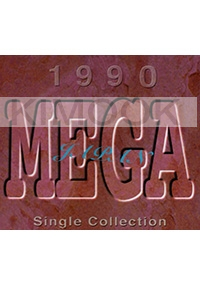 Japan Mega Single Collection 1990 (Japanese Music CD)