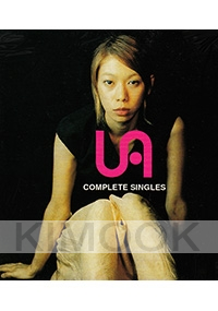 UA - Complete Singles (Japanese Music CD)