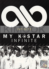 Infinite - My K Star Infinite (2DVD)(All Region)(Korean Music)