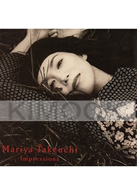 Mariya Takeuchi - Impressions (Japanese Music CD)