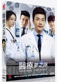 Medical Top Team (Korean TV Drama)