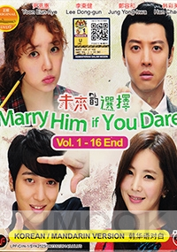 Marry Him If You Dare (Korean Tv Drama)