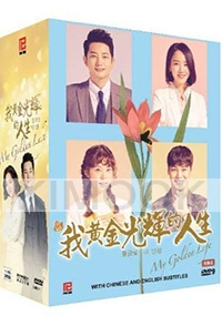 My Golden Life (Complete Series, Korean TV Series)