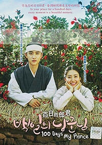 100 Days my Prince (Korean TV Series)