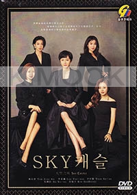 Sky Castle (Korean TV series)