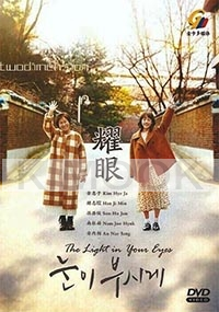 The Light in Your Eyes (Korean TV Series)