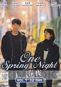 One Spring Night (Korean TV Series)