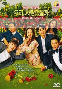 Was it love (Korean TV Series)