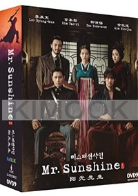 Mr. Sunshine (Korean TV Series)