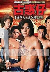 Young and Dangerous: 6 Movie Collection (Chinese Movie)
