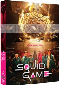 Squid game (Korean TV Series)