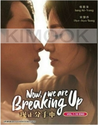 Now We Are Breaking Up (Korean TV Series)