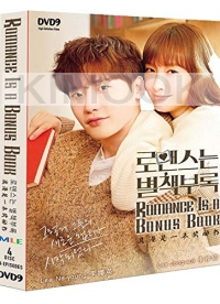 Romance is a Bonus Book (Korean TV Series)