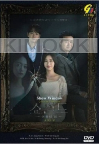 Show Window:Queen's House (Korean TV Series)